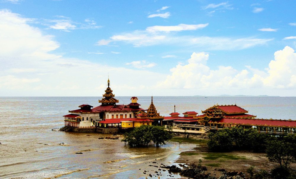 imageofmyanmar kyaikkami yele pagoda