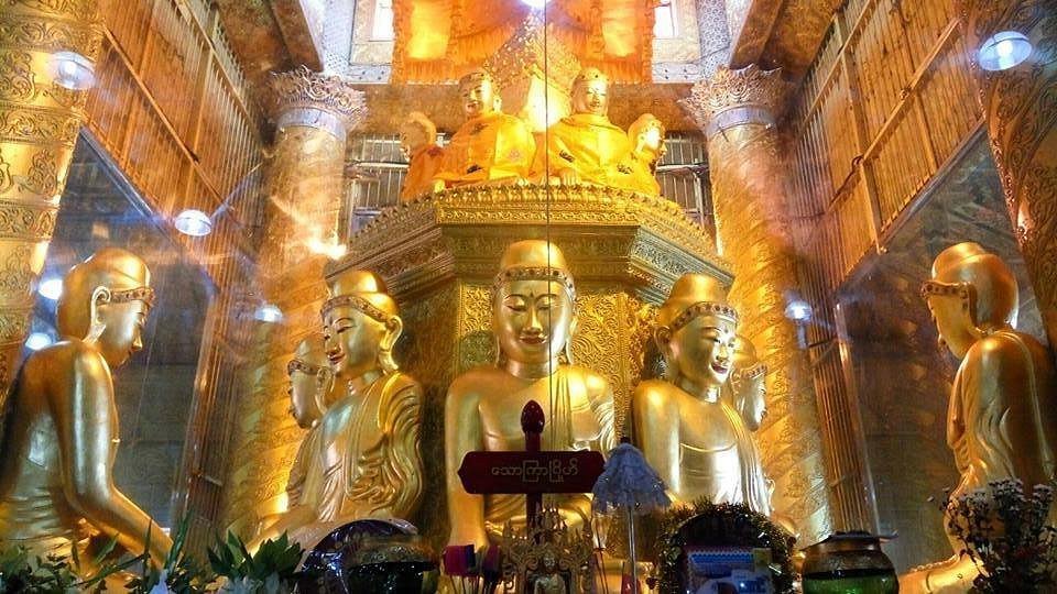 yae le pagoda